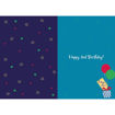 Picture of TWO TODAY DINO BIRTHDAY CARD